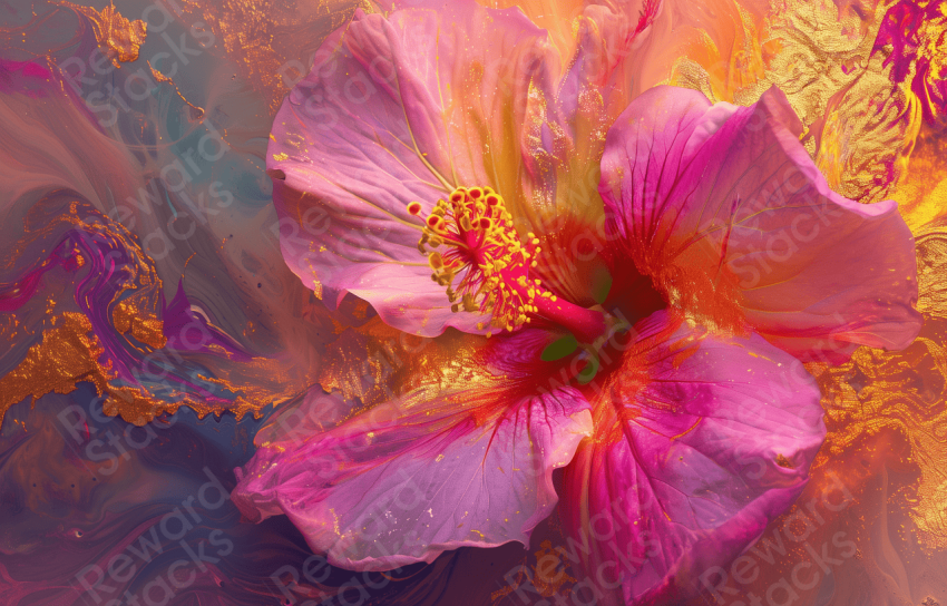 Flowers of the universe