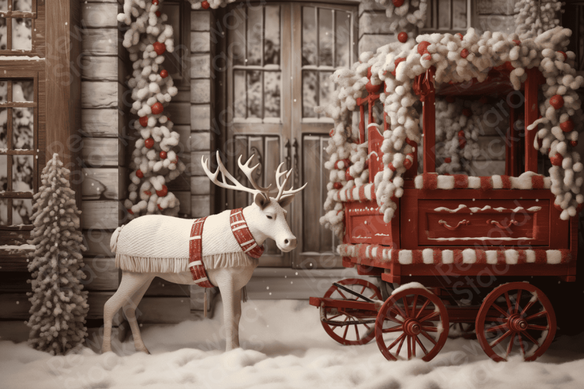 Christmas time