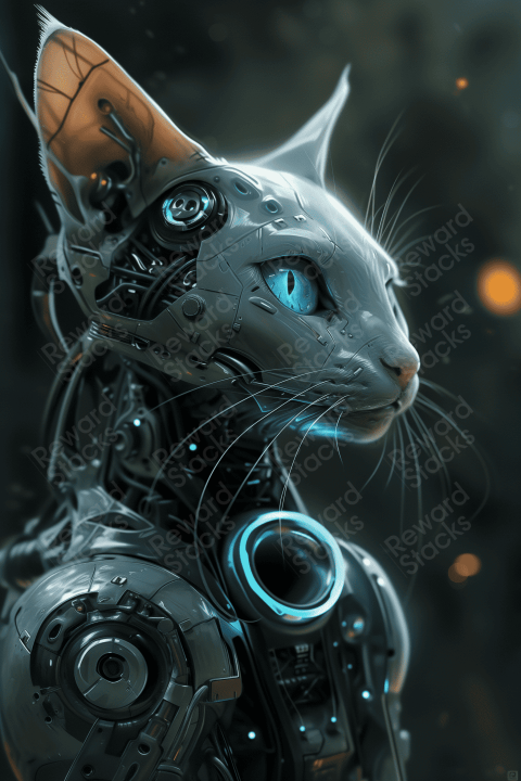 Cyber cat