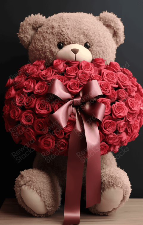 Teddy bear