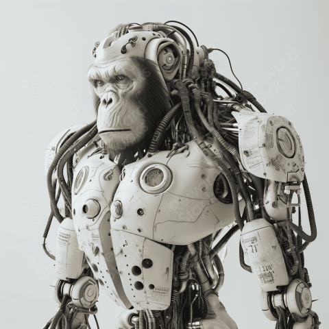 Mechanical creature
