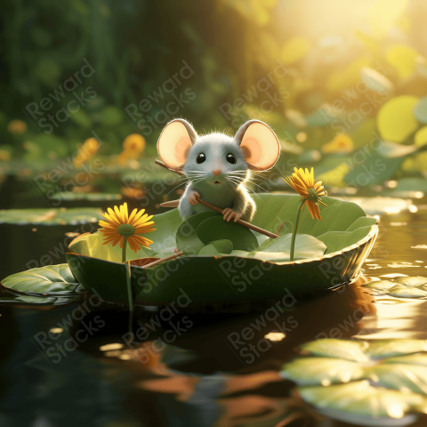 Tiny mouse