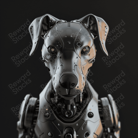Robot dog