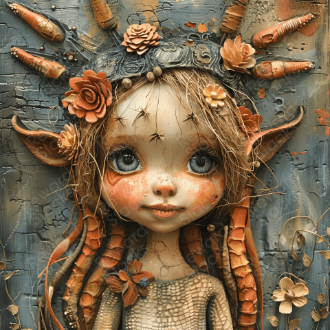 Dragon princess