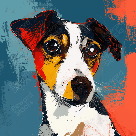 Dog  illustration