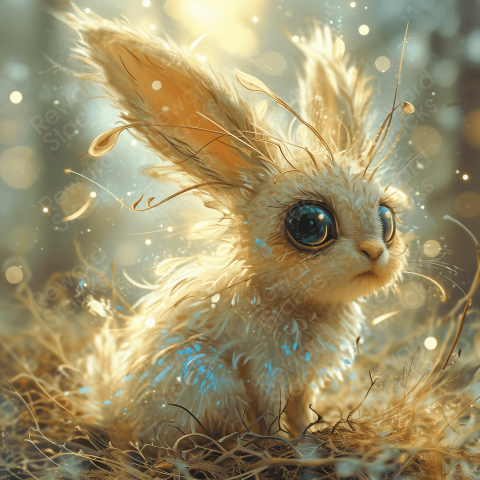 Cute Rabbit