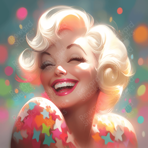 Monroe Art Poster