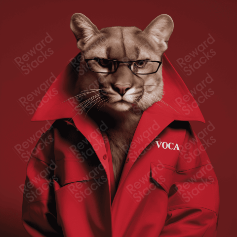 Vogue Magazine Cover Puma Style