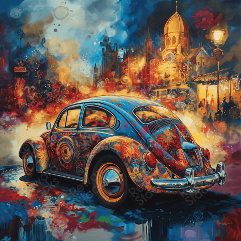Colorful Art